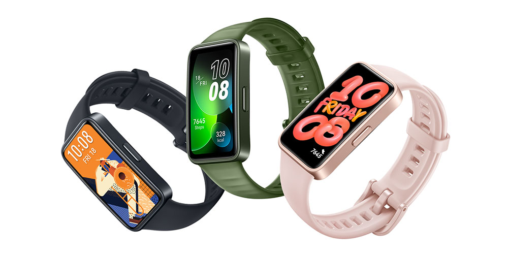時尚與效能兼具的 HUAWEI Band 8 在台推出,更輕薄、更簡潔、更舒適 - 電腦王阿達 時尚與效能兼具的 HUAWEI Band 8 在台推出,更輕薄、更簡潔、更舒適 - 電腦王阿達
