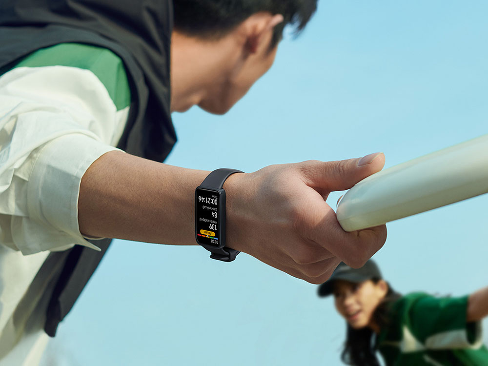 時尚與效能兼具的 HUAWEI Band 8 在台推出,更輕薄、更簡潔、更舒適 - 電腦王阿達 時尚與效能兼具的 HUAWEI Band 8 在台推出,更輕薄、更簡潔、更舒適 - 電腦王阿達