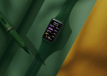 時尚與效能兼具的 HUAWEI Band 8 在台推出，更輕薄、更簡潔、更舒適