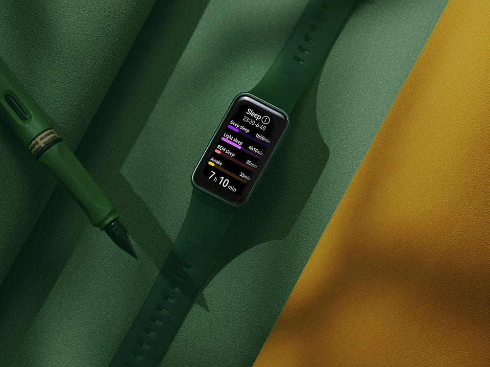 時尚與效能兼具的 HUAWEI Band 8 在台推出,更輕薄、更簡潔、更舒適 - 電腦王阿達 時尚與效能兼具的 HUAWEI Band 8 在台推出,更輕薄、更簡潔、更舒適 - 電腦王阿達