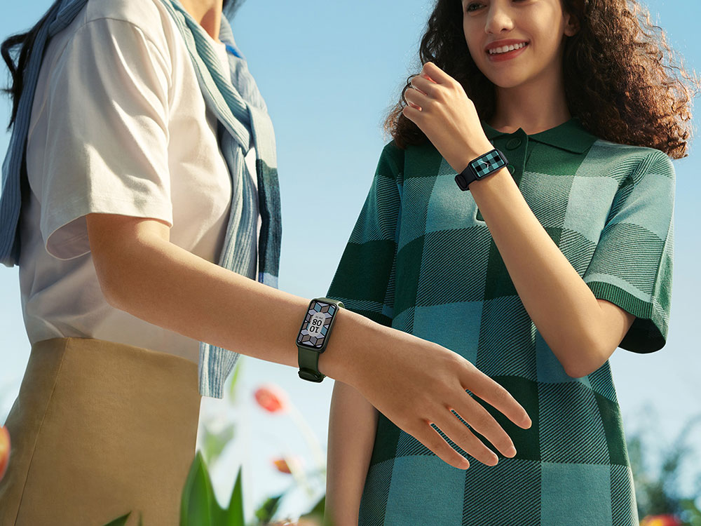 時尚與效能兼具的 HUAWEI Band 8 在台推出,更輕薄、更簡潔、更舒適 - 電腦王阿達 時尚與效能兼具的 HUAWEI Band 8 在台推出,更輕薄、更簡潔、更舒適 - 電腦王阿達