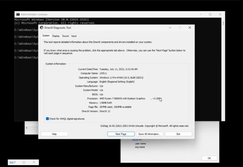 國外開發者演示 Windows 11 也能在只有 176MB RAM 的電腦運行 - 電腦王阿達 國外開發者演示 Windows 11 也能在只有 176MB RAM 的電腦運行 - 電腦王阿達