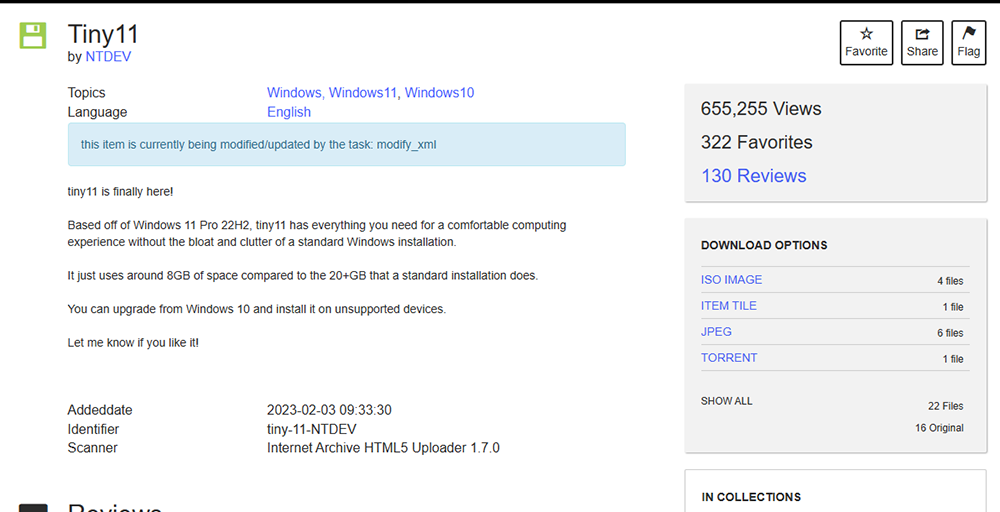 國外開發者演示 Windows 11 也能在只有 176MB RAM 的電腦運行 - 電腦王阿達