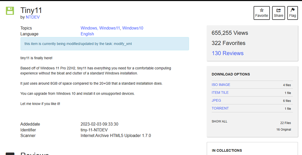 國外開發者演示 Windows 11 也能在只有 176MB RAM 的電腦運行 - 電腦王阿達 國外開發者演示 Windows 11 也能在只有 176MB RAM 的電腦運行 - 電腦王阿達