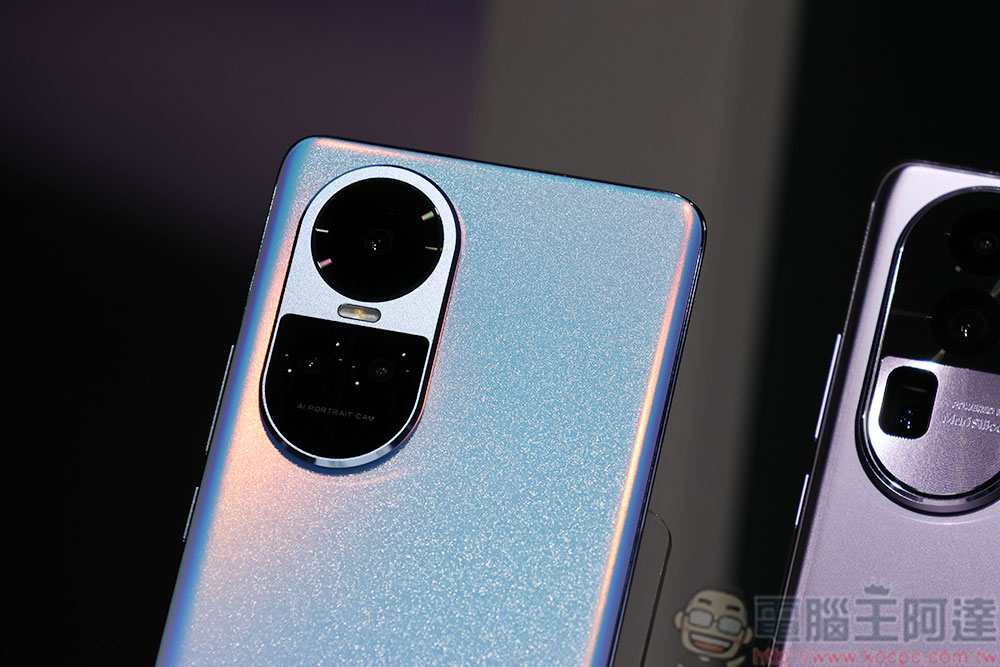 人像旗艦 OPPO Reno10 系列登台,旗艦影像、強大性能、美型機身一次網羅 - 電腦王阿達 人像旗艦 OPPO Reno10 系列登台,旗艦影像、強大性能、美型機身一次網羅 - 電腦王阿達