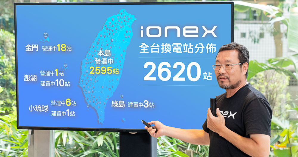 Ionex 挺你夏日歡樂出遊 Ionex 挺你夏日歡樂出遊