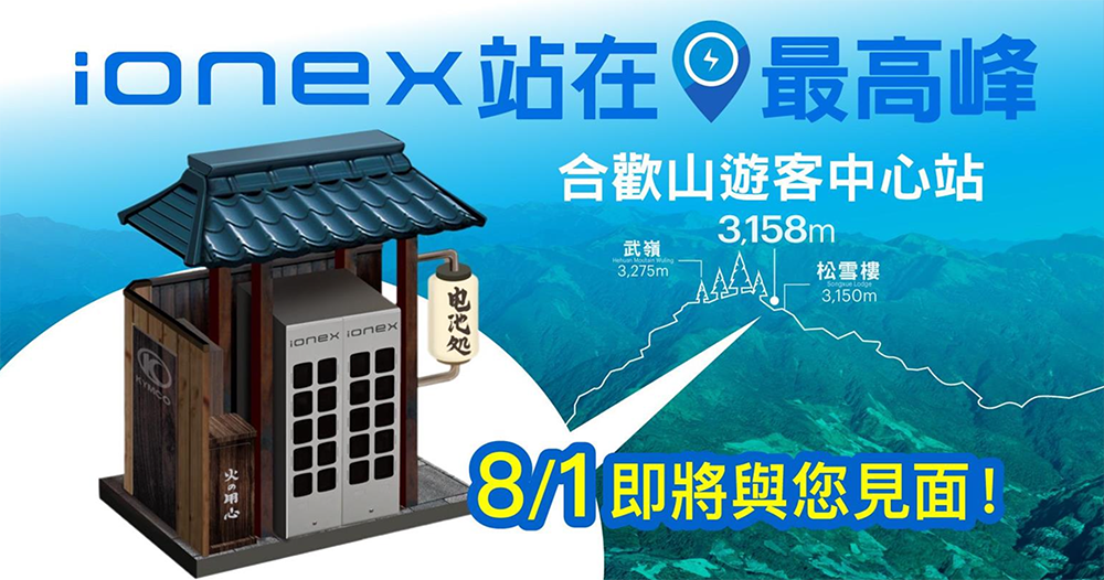 光陽 Ionex 挺你夏日歡樂出遊,還有「站站最出色」著色比賽參加就能領 Ionex 聯名乖乖! - 電腦王阿達 光陽 Ionex 挺你夏日歡樂出遊,還有「站站最出色」著色比賽參加就能領 Ionex 聯名乖乖! - 電腦王阿達