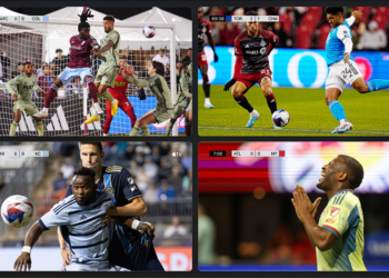 梅西加入的 MLS 即將開踢，教你如何啟動 Apple TV「多重畫面」鎖定所有即時轉播細節