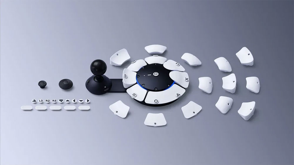 Sony 正式宣布 PlayStation 5 Access 模組化輔助控制器在 12/6 上市 - 電腦王阿達 Sony 正式宣布 PlayStation 5 Access 模組化輔助控制器在 12/6 上市 - 電腦王阿達