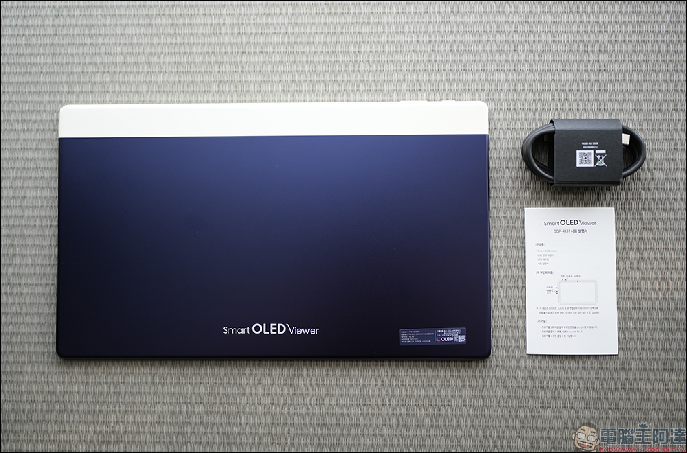 Smart OLED Viewer 無線可攜式螢幕開箱|極致生動色彩,無線連接不受限的全新行動娛樂站 - 電腦王阿達 Smart OLED Viewer 無線可攜式螢幕開箱|極致生動色彩,無線連接不受限的全新行動娛樂站 - 電腦王阿達