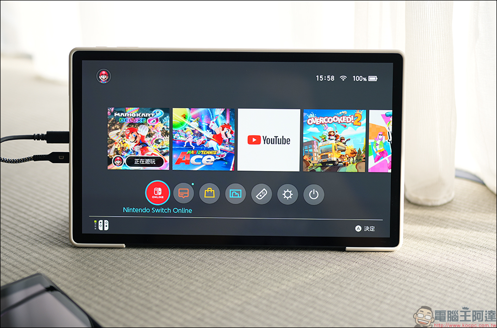 Smart OLED Viewer 無線可攜式螢幕開箱|極致生動色彩,無線連接不受限的全新行動娛樂站 - 電腦王阿達 Smart OLED Viewer 無線可攜式螢幕開箱|極致生動色彩,無線連接不受限的全新行動娛樂站 - 電腦王阿達