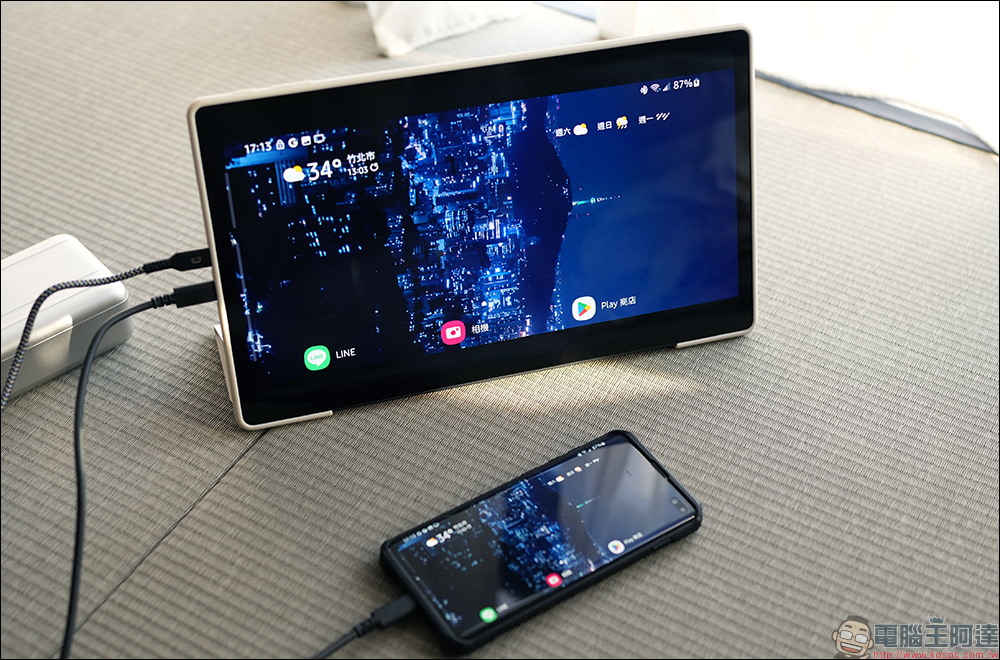 Smart OLED Viewer 無線可攜式螢幕開箱|極致生動色彩,無線連接不受限的全新行動娛樂站 - 電腦王阿達 Smart OLED Viewer 無線可攜式螢幕開箱|極致生動色彩,無線連接不受限的全新行動娛樂站 - 電腦王阿達