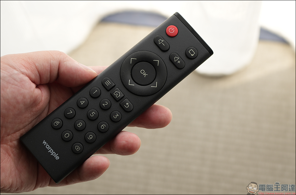 Warpple LS3 智慧投影機開箱|首款升級最新 OVO TV OS 5,專為年輕族群打造的全方位高 CP 值投影機 - 電腦王阿達 Warpple LS3 智慧投影機開箱|首款升級最新 OVO TV OS 5,專為年輕族群打造的全方位高 CP 值投影機 - 電腦王阿達