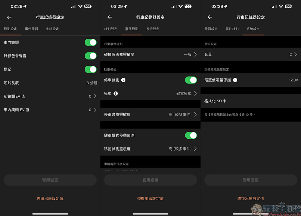 Mio MiSentry 12T 4G LTE 聯網行車記錄器開箱|車內外遠端監控、防盜萬能保全、App推播即時通報、星光級三鏡頭全面守護 - 電腦王阿達 Mio MiSentry 12T 4G LTE 聯網行車記錄器開箱|車內外遠端監控、防盜萬能保全、App推播即時通報、星光級三鏡頭全面守護 - 電腦王阿達