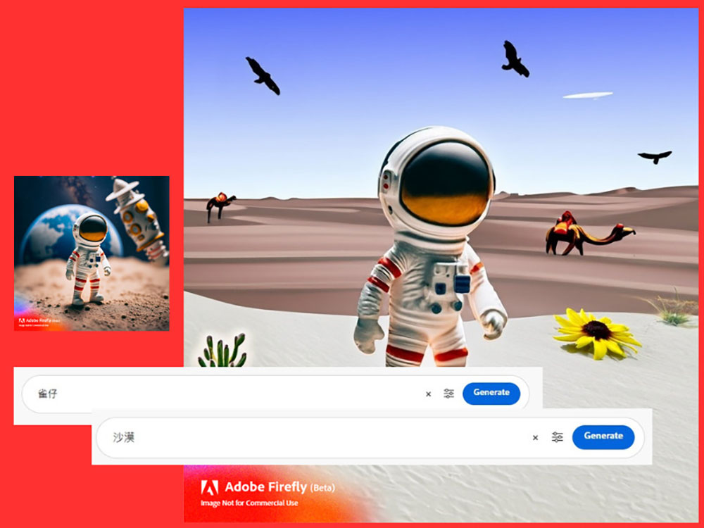 影像和文字效果生成 AI 「Adobe Firefly」開放支援繁體中文 - 電腦王阿達 影像和文字效果生成 AI 「Adobe Firefly」開放支援繁體中文 - 電腦王阿達