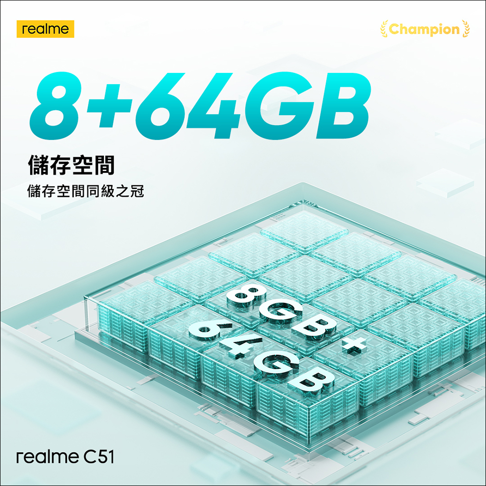 realme C51 正式在台發表,同價位最快 33W 快充、5000 萬 AI 雙鏡頭,只要 3,990 元 - 電腦王阿達 realme C51 正式在台發表,同價位最快 33W 快充、5000 萬 AI 雙鏡頭,只要 3,990 元 - 電腦王阿達
