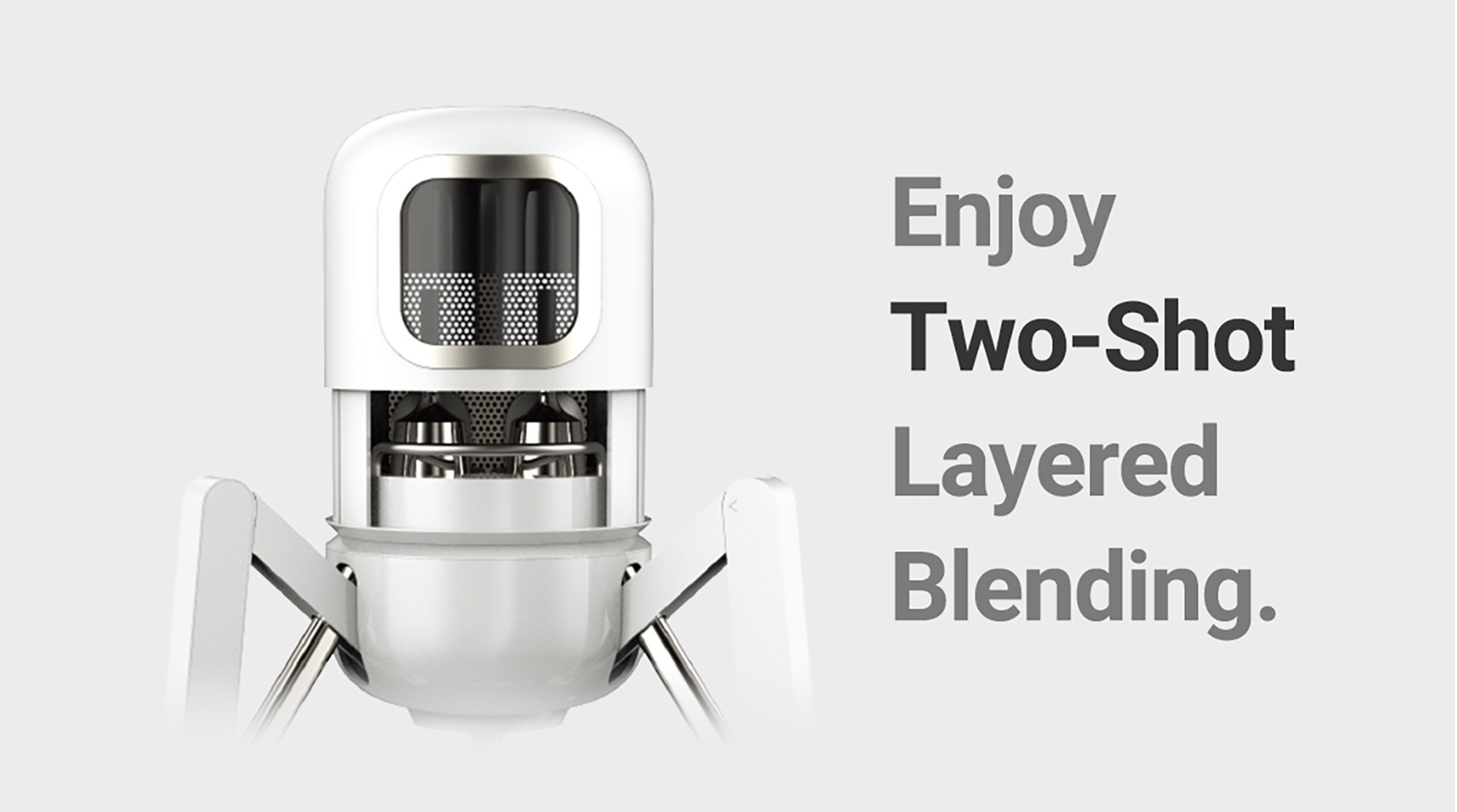 LG電子發表全球首創雙膠囊咖啡機 DUOBO，想要什麼口味自己混 - 電腦王阿達