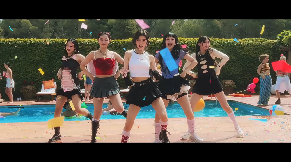 NewJeans〈ETA〉新曲 MV 上架,以 iPhone 14 Pro 拍攝 - 電腦王阿達 NewJeans〈ETA〉新曲 MV 上架,以 iPhone 14 Pro 拍攝 - 電腦王阿達