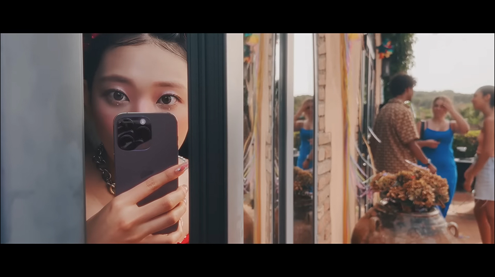 NewJeans〈ETA〉新曲 MV 上架,以 iPhone 14 Pro 拍攝 - 電腦王阿達 NewJeans〈ETA〉新曲 MV 上架,以 iPhone 14 Pro 拍攝 - 電腦王阿達