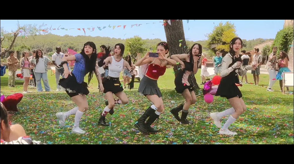 NewJeans〈ETA〉新曲 MV 上架,以 iPhone 14 Pro 拍攝 - 電腦王阿達 NewJeans〈ETA〉新曲 MV 上架,以 iPhone 14 Pro 拍攝 - 電腦王阿達