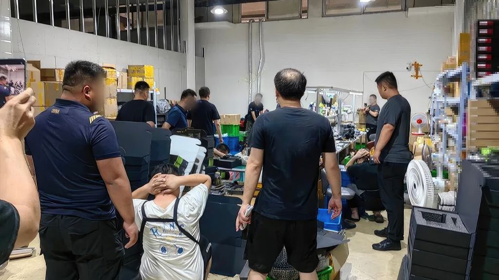 中國警方成功破獲利用二手礦卡偽裝成新品販售的不肖業者,逮捕 22 人 - 電腦王阿達 中國警方成功破獲利用二手礦卡偽裝成新品販售的不肖業者,逮捕 22 人 - 電腦王阿達