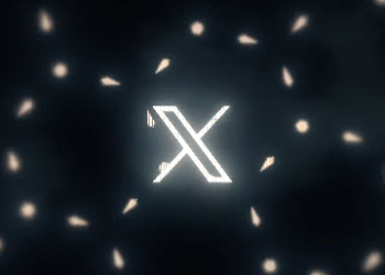 馬斯克於Twitter公開閃爍的「X」短片 預告逐漸告別Twiiter招牌鳥LOGO