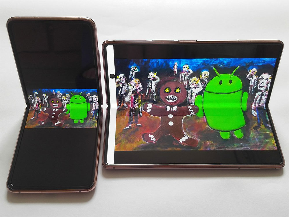 Google 的小淘氣,歷來最讓人津津樂道的 5 個 Android 系統內彩蛋 - 電腦王阿達 Google 的小淘氣,歷來最讓人津津樂道的 5 個 Android 系統內彩蛋 - 電腦王阿達
