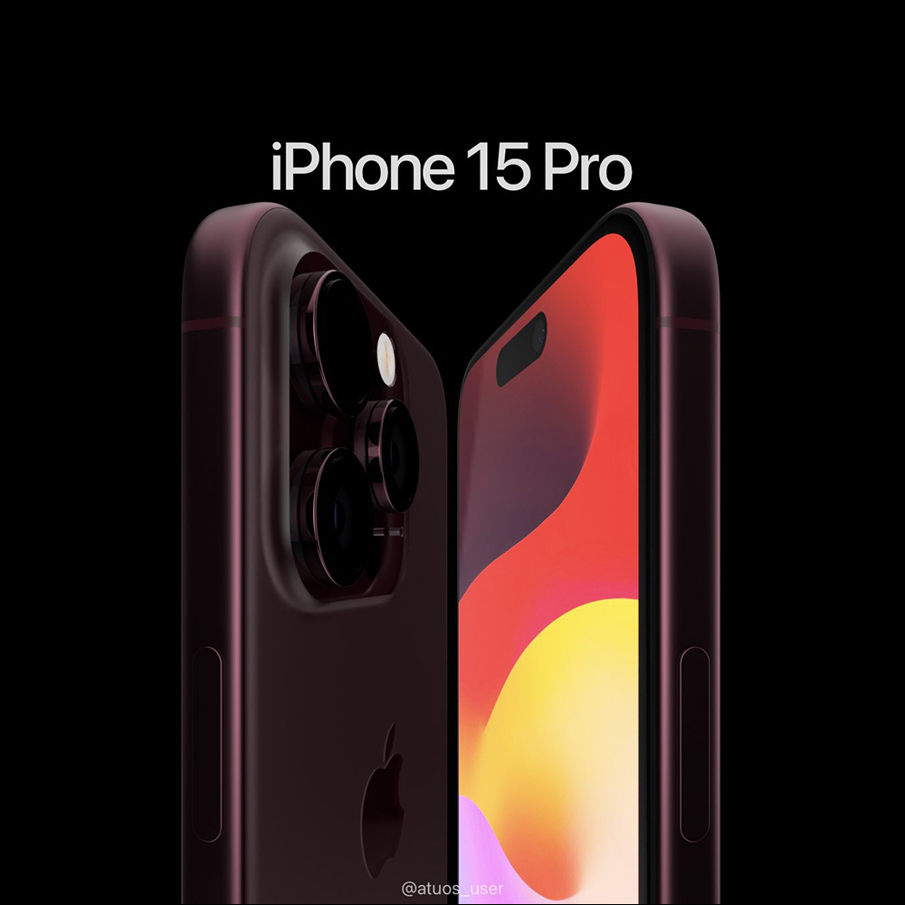 iPhone 15 Pro 系列超窄邊框生產困難，初期產能可能受到限制 - 電腦王阿達