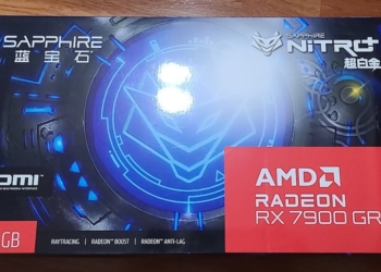 AMD Radeon RX 7900 GRE 16GB 將於幾天後推出，實卡照片現身
