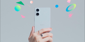 Sony 新機 Xperia 5 V