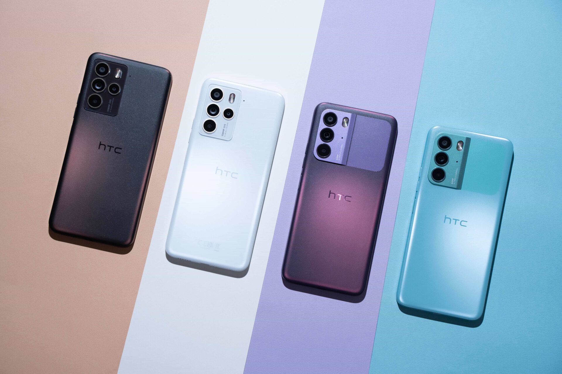 HTC推出新成員-輕旗艦 HTC U23 亮眼登場 - 電腦王阿達