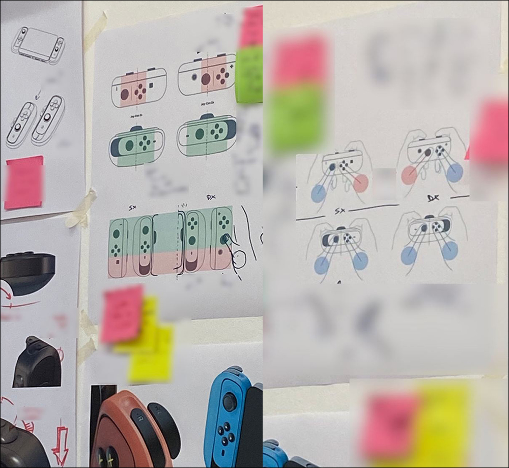 疑似 Nintendo Switch 2 外觀、規格流出!全新設計的主機、 Joy-Con 2 和 UI 介面 - 電腦王阿達 疑似 Nintendo Switch 2 外觀、規格流出!全新設計的主機、 Joy-Con 2 和 UI 介面 - 電腦王阿達