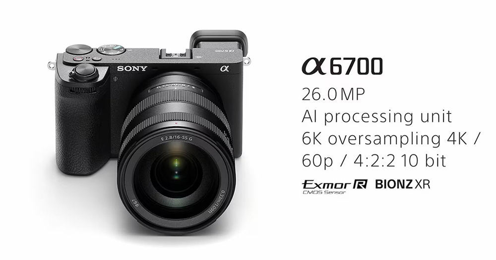Sony A6700「勇敢的」不附充電線 Sony A6700「勇敢的」不附充電線