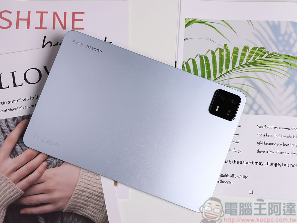 超搶手!小米 Xiaomi Pad 6 開箱體驗、操作教學:一機包辦全需求 萬元出頭賣到缺貨 - 電腦王阿達 超搶手!小米 Xiaomi Pad 6 開箱體驗、操作教學:一機包辦全需求 萬元出頭賣到缺貨 - 電腦王阿達