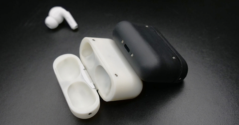維修零分的 AirPods Pro 充電盒被神人改設計並開源了 - 電腦王阿達 維修零分的 AirPods Pro 充電盒被神人改設計並開源了 - 電腦王阿達