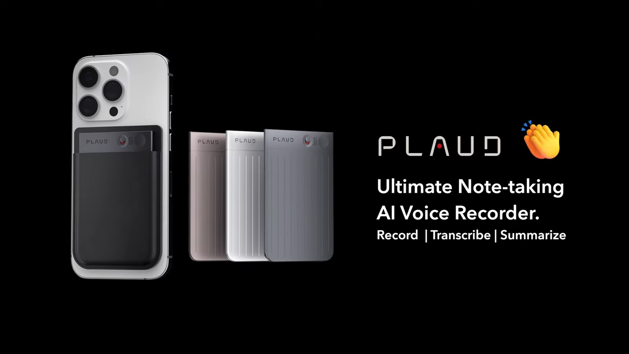 能夠錄音翻譯統整的 PLAUD NOTE 開會直接橫著走 - 電腦王阿達 能夠錄音翻譯統整的 PLAUD NOTE 開會直接橫著走 - 電腦王阿達