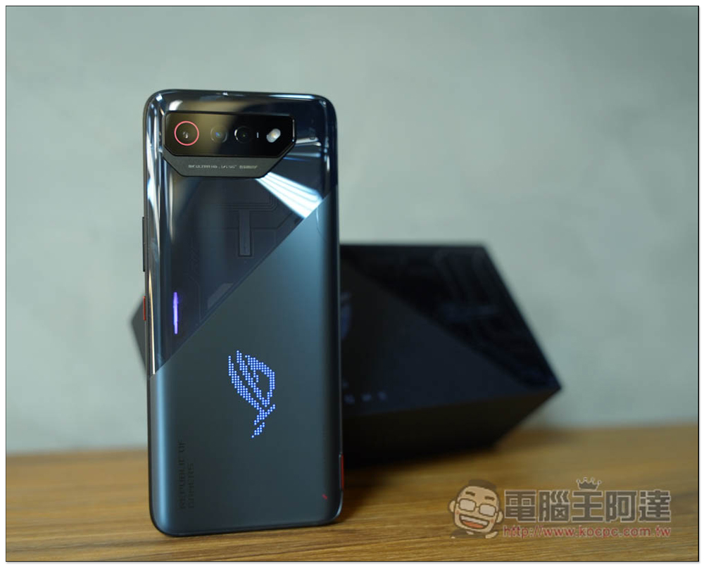 遊戲、娛樂玩家的手機首選:ROG Phone 7 系列,5 大特色總整理(文末有購機專屬優惠) - 電腦王阿達 遊戲、娛樂玩家的手機首選:ROG Phone 7 系列,5 大特色總整理(文末有購機專屬優惠) - 電腦王阿達