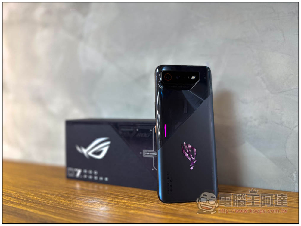 遊戲、娛樂玩家的手機首選:ROG Phone 7 系列,5 大特色總整理(文末有購機專屬優惠) - 電腦王阿達 遊戲、娛樂玩家的手機首選:ROG Phone 7 系列,5 大特色總整理(文末有購機專屬優惠) - 電腦王阿達