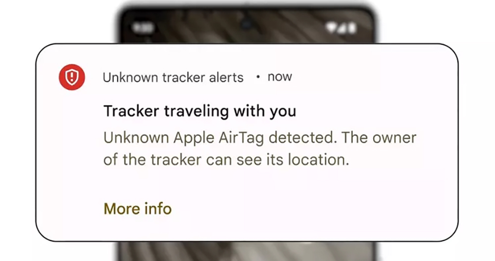 Android 尋找裝置進化來臨前，先推了「未知的追蹤器」偵測功能更新 - 電腦王阿達