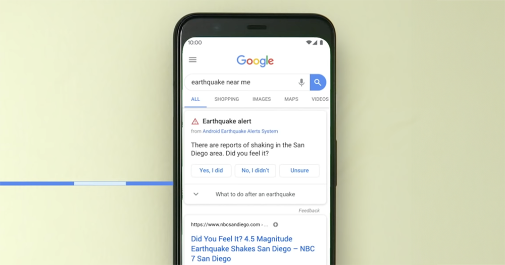 報導揭露 Android 地震偵測在土耳其大地震可能未發揮出 Google 宣稱的預警效果 - 電腦王阿達 報導揭露 Android 地震偵測在土耳其大地震可能未發揮出 Google 宣稱的預警效果 - 電腦王阿達