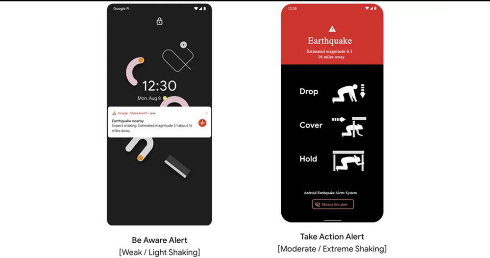 報導揭露 Android 地震偵測在土耳其大地震可能未發揮出 Google 宣稱的預警效果 - 電腦王阿達 報導揭露 Android 地震偵測在土耳其大地震可能未發揮出 Google 宣稱的預警效果 - 電腦王阿達
