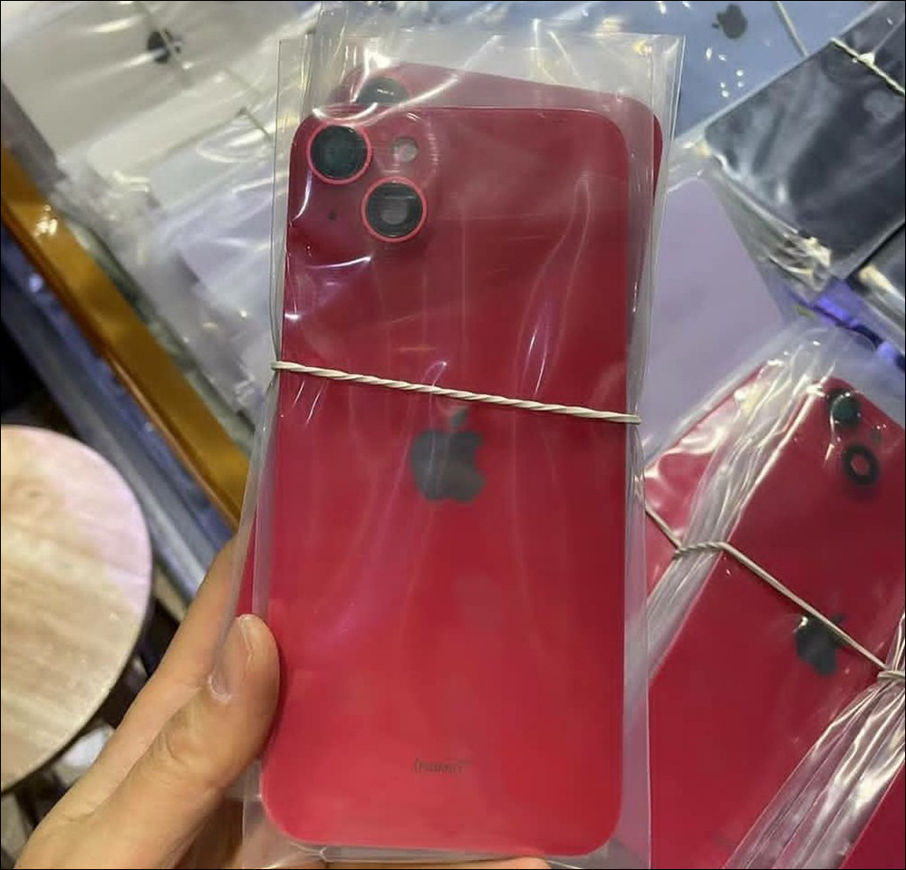 iPhone 15 系列多色玻璃後蓋於中國華強北悄悄開賣 - 電腦王阿達 iPhone 15 系列多色玻璃後蓋於中國華強北悄悄開賣 - 電腦王阿達