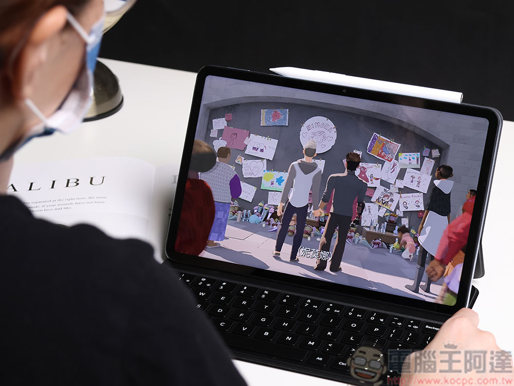 超搶手!小米 Xiaomi Pad 6 開箱體驗、操作教學:一機包辦全需求 萬元出頭賣到缺貨 - 電腦王阿達 超搶手!小米 Xiaomi Pad 6 開箱體驗、操作教學:一機包辦全需求 萬元出頭賣到缺貨 - 電腦王阿達