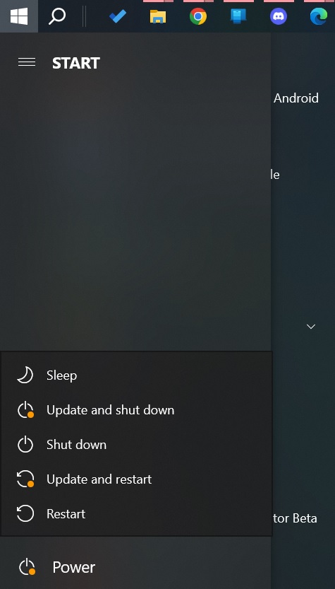 使用 Windows 11/10「更新並關機」後卻沒有關閉電腦嗎?你不孤單,很多人都碰到 - 電腦王阿達 使用 Windows 11/10「更新並關機」後卻沒有關閉電腦嗎?你不孤單,很多人都碰到 - 電腦王阿達