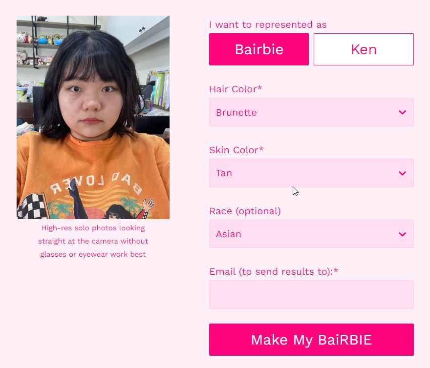 BaiRBIE.me讓你也能變身成為芭比 - 電腦王阿達 BaiRBIE.me讓你也能變身成為芭比 - 電腦王阿達