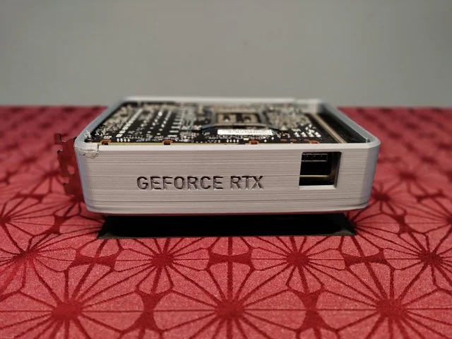 NVIDIA 沒推創始版怎麼辦?那就靠自己製作,國外粉絲分享自製的 RTX 3060 ITX 創始版 - 電腦王阿達 NVIDIA 沒推創始版怎麼辦?那就靠自己製作,國外粉絲分享自製的 RTX 3060 ITX 創始版 - 電腦王阿達