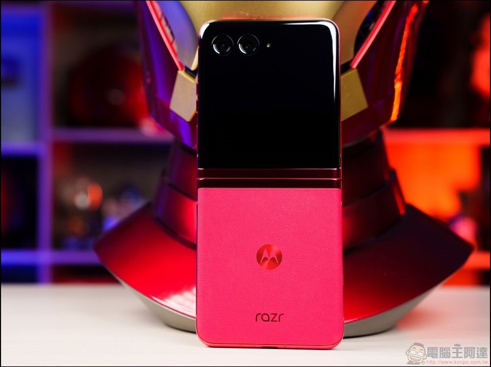 Motorola razr 40 Ultra 開箱與外觀 - 20 Motorola razr 40 Ultra 開箱與外觀 - 20