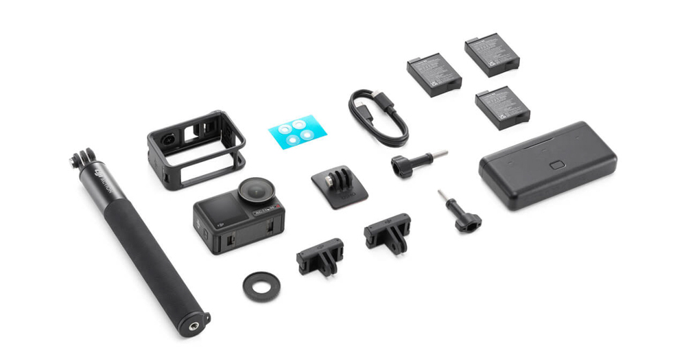 升級更大感光元件的 DJI Osmo Action 4 運動相機登場,是在為 Pocket 3 暖身嗎? - 電腦王阿達 升級更大感光元件的 DJI Osmo Action 4 運動相機登場,是在為 Pocket 3 暖身嗎? - 電腦王阿達