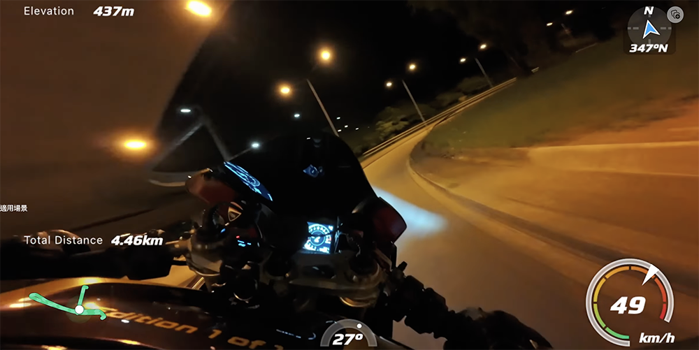升級更大感光元件的 DJI Osmo Action 4 運動相機登場,是在為 Pocket 3 暖身嗎? - 電腦王阿達 升級更大感光元件的 DJI Osmo Action 4 運動相機登場,是在為 Pocket 3 暖身嗎? - 電腦王阿達