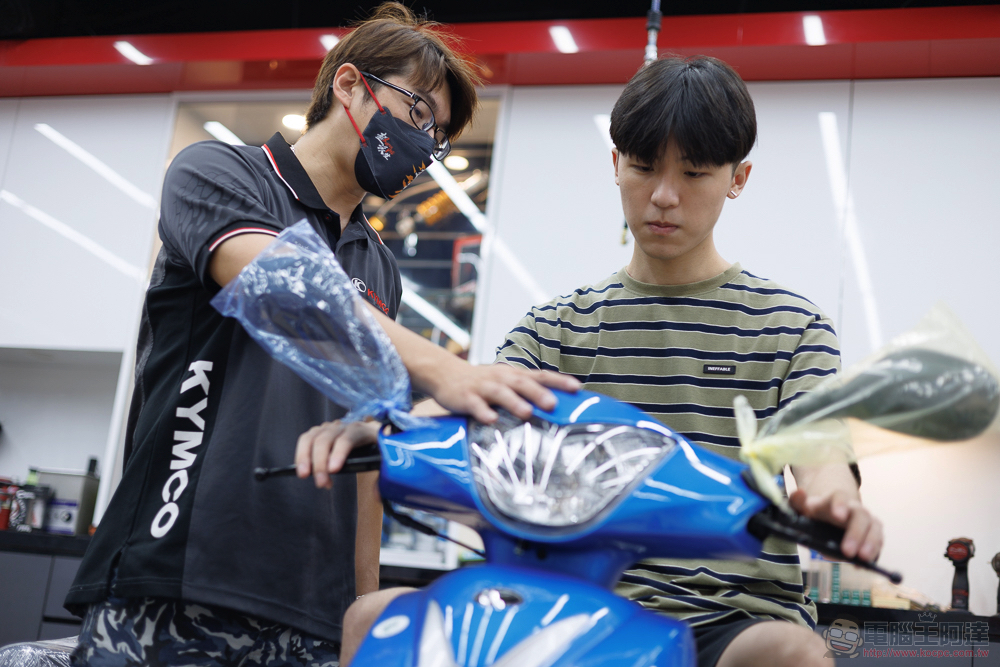 GP125 國民神車再臨是真震撼還是沒招了?光陽油電合一戰略分析(觀點) - 電腦王阿達 GP125 國民神車再臨是真震撼還是沒招了?光陽油電合一戰略分析(觀點) - 電腦王阿達